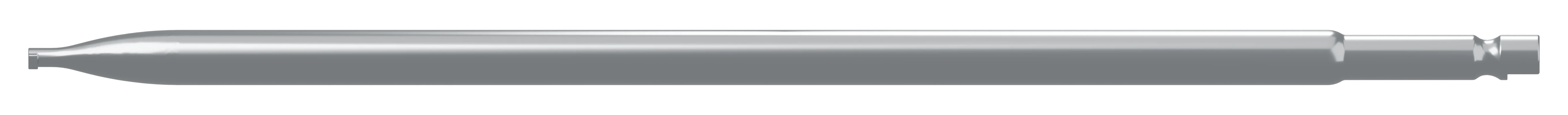 ViCage inserter, 150 mm, shown horizontally